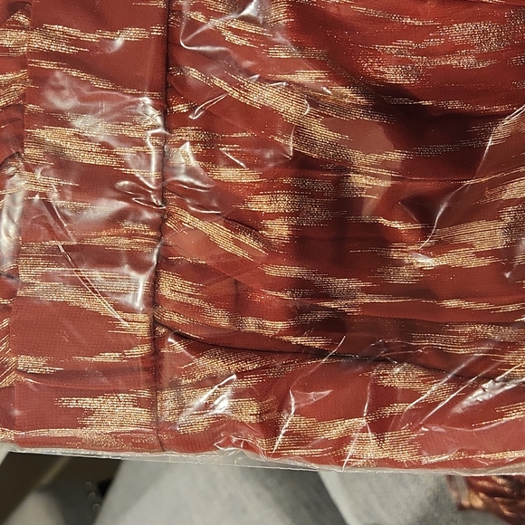 NWT REISS | Nova Metallic Romper - Picture 8 of 8